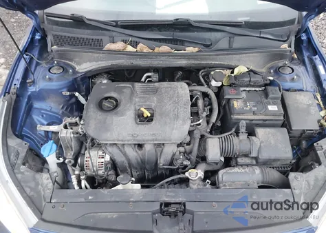 2019 Kia Forte Lxs from USA, damaged, VIN 3KPF24AD9KE023915